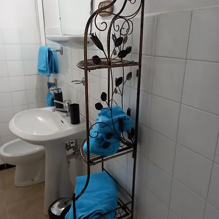 Holiday home Dimora Verde Azzurra *